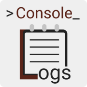 The Console Logs logo